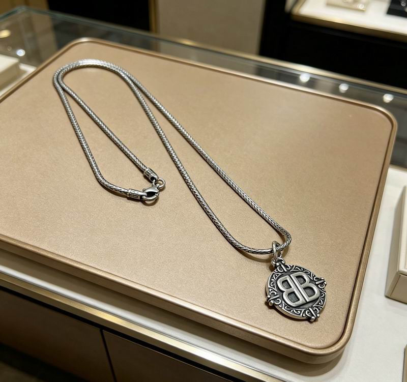 Balenciaga Necklace 05yxs82